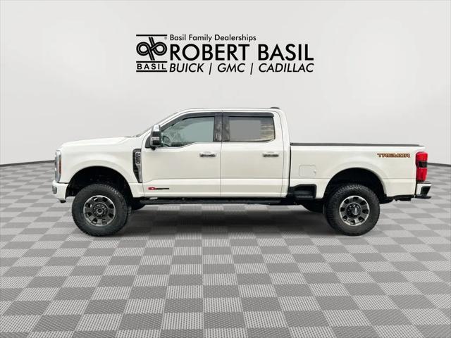 2024 Ford F-250 Platinum
