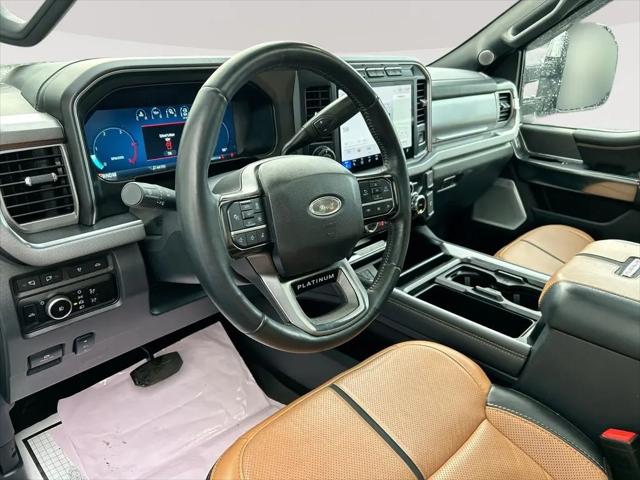 2024 Ford F-250 Platinum