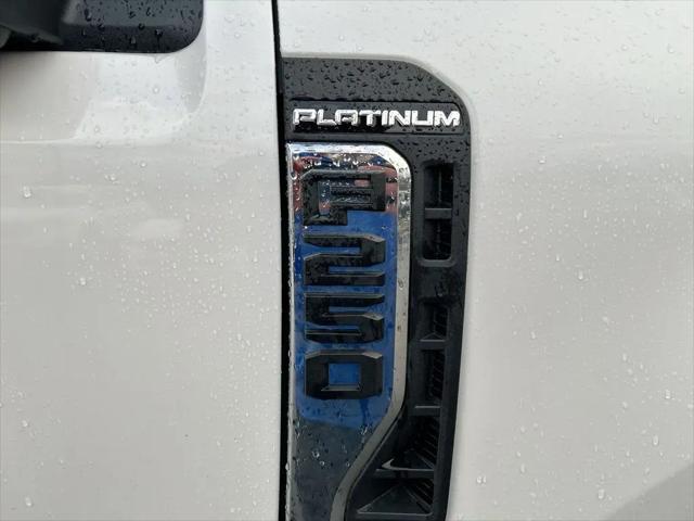 2024 Ford F-250 Platinum