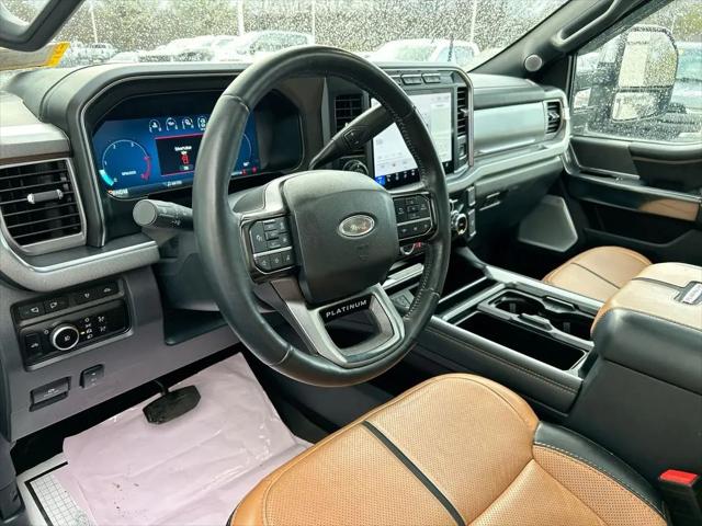 2024 Ford F-250 Platinum