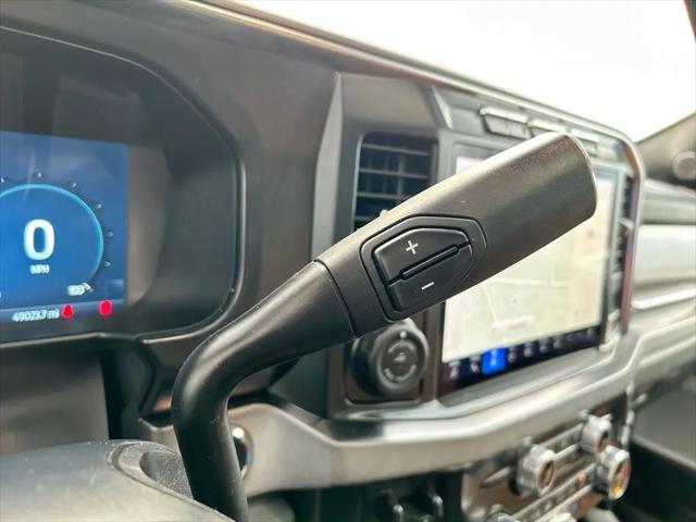 2024 Ford F-250 Platinum