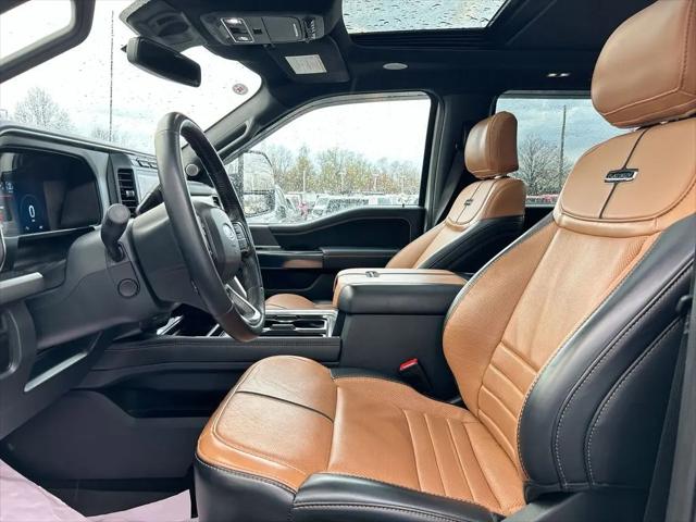 2024 Ford F-250 Platinum