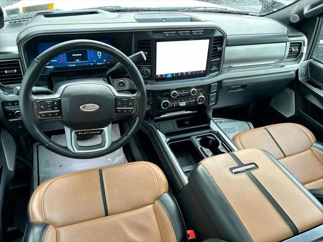 2024 Ford F-250 Platinum