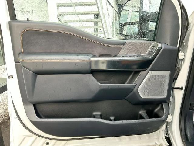 2024 Ford F-250 Platinum