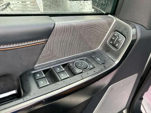 2024 Ford F-250 Platinum