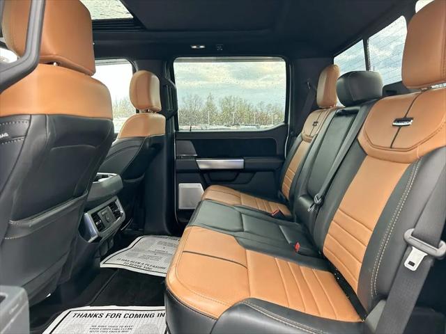 2024 Ford F-250 Platinum