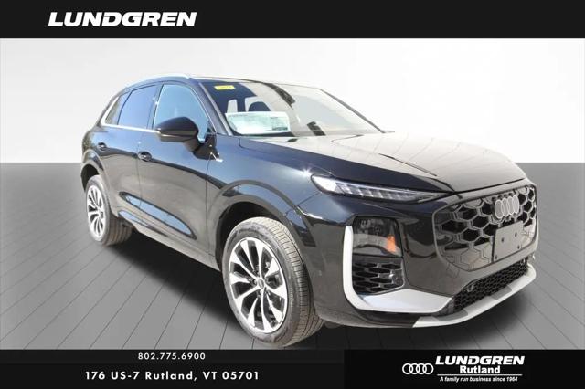 2026 Audi Q3 TFSI quattro S tronic for sale in Rutland, VT