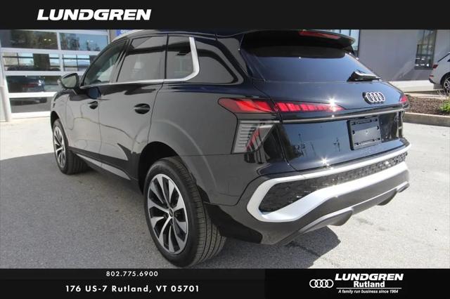 2026 Audi Q3 TFSI quattro S tronic