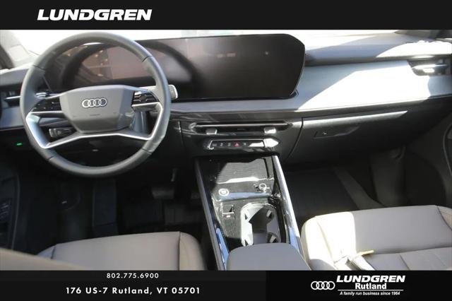 2026 Audi Q3 TFSI quattro S tronic