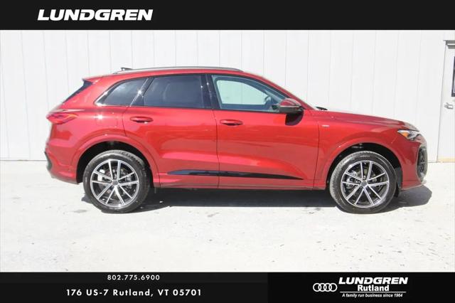 2026 Audi Q3 TFSI quattro S tronic