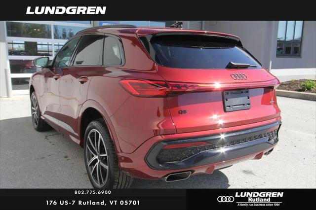 2026 Audi Q3 TFSI quattro S tronic