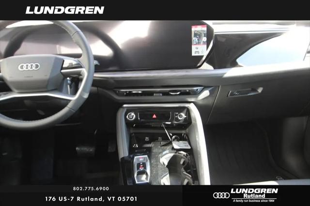 2026 Audi Q3 TFSI quattro S tronic