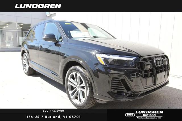 2026 Audi Q3 TFSI quattro S tronic