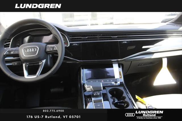 2026 Audi Q3 TFSI quattro S tronic