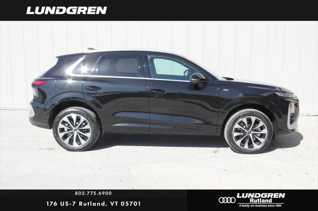 2026 Audi Q3 TFSI quattro S tronic