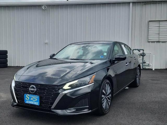 2024 Nissan Altima SV FWD for sale in Hopewell, VA