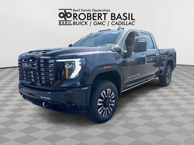 2026 GMC Sierra 2500HD Crew Cab, Standard Bed, Denali Ultimate, 4WD for sale in Orchard Park, NY