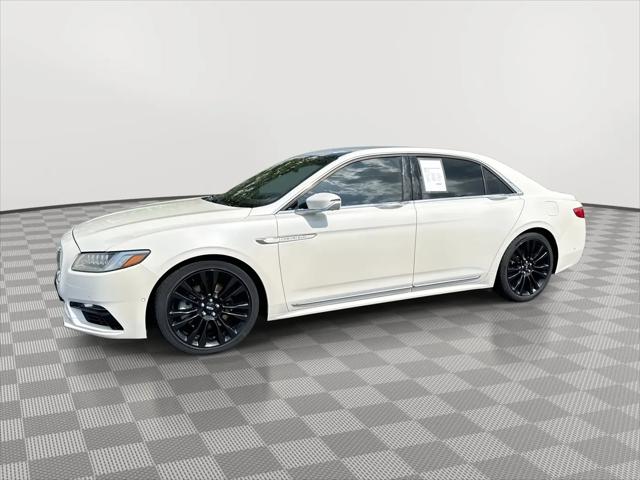 2020 Lincoln Continental Reserve for sale in Joplin, MO