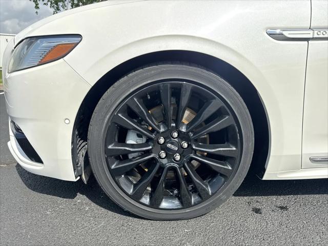 2020 Lincoln Continental Reserve
