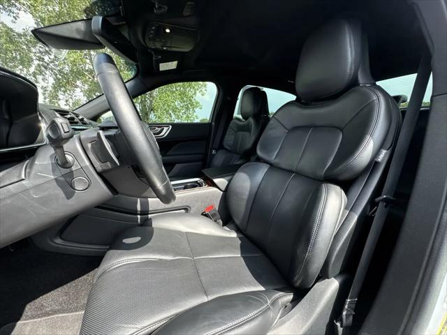 2020 Lincoln Continental Reserve