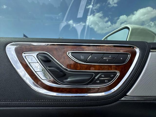 2020 Lincoln Continental Reserve