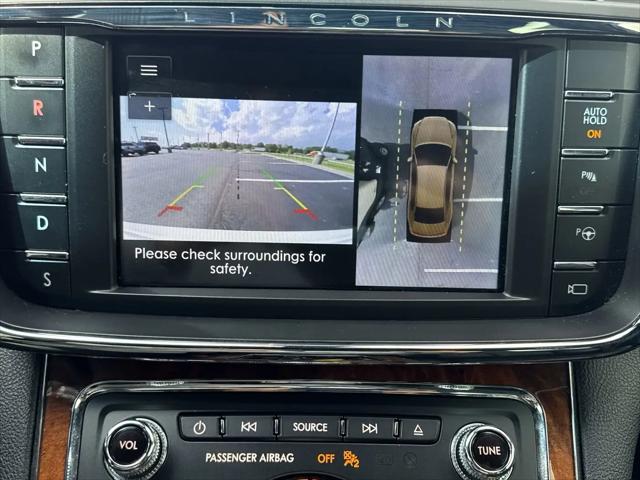 2020 Lincoln Continental Reserve