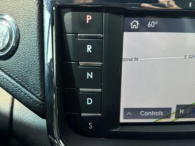 2020 Lincoln Continental Reserve