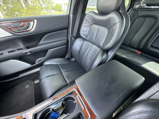 2020 Lincoln Continental Reserve