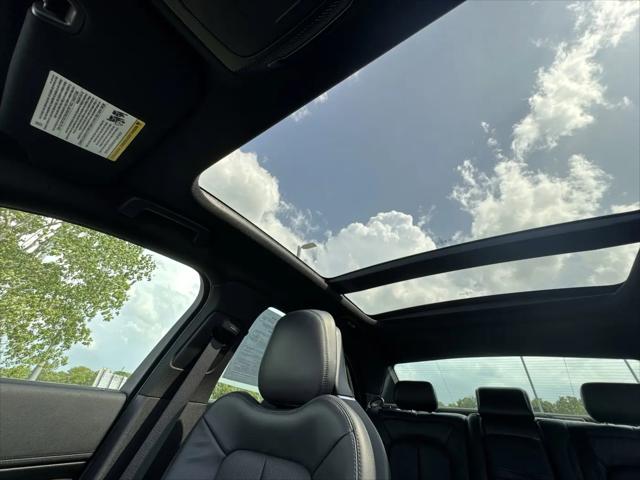 2020 Lincoln Continental Reserve