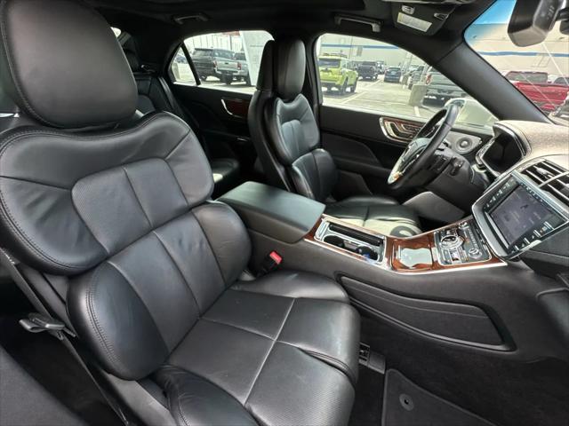 2020 Lincoln Continental Reserve