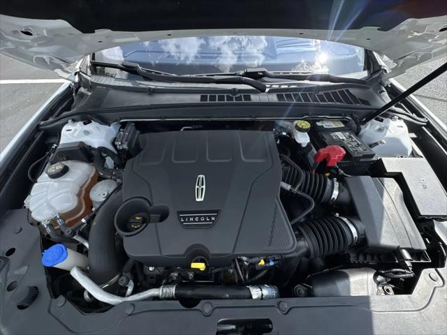 2020 Lincoln Continental Reserve