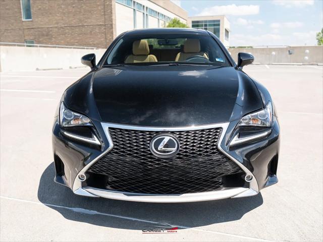 2015 Lexus RC 350 RC 350