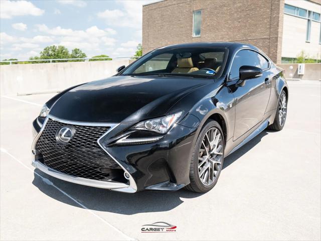 2015 Lexus RC 350 RC 350