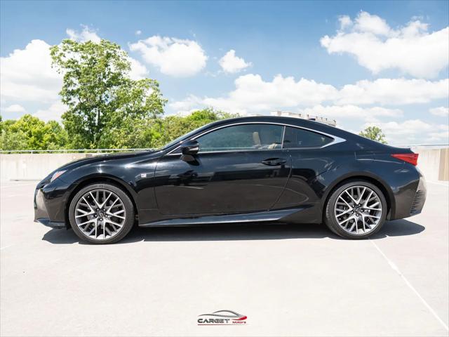 2015 Lexus RC 350 RC 350