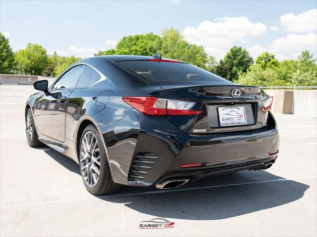 2015 Lexus RC 350 RC 350
