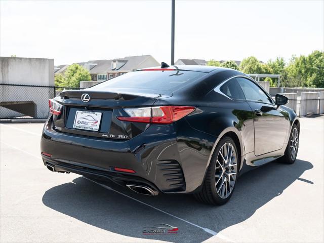 2015 Lexus RC 350 RC 350
