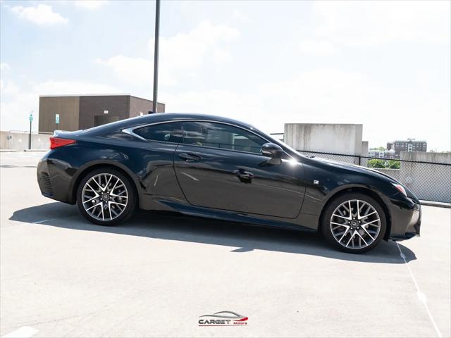 2015 Lexus RC 350 RC 350
