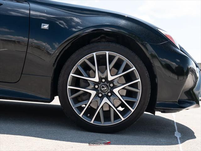 2015 Lexus RC 350 RC 350