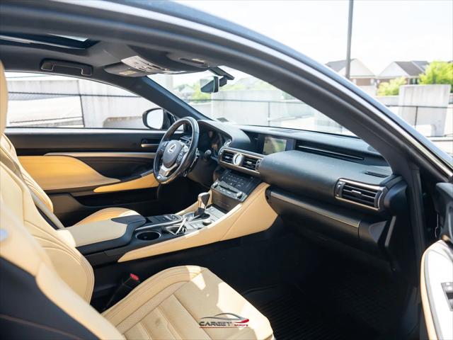 2015 Lexus RC 350 RC 350