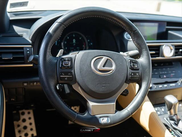 2015 Lexus RC 350 RC 350