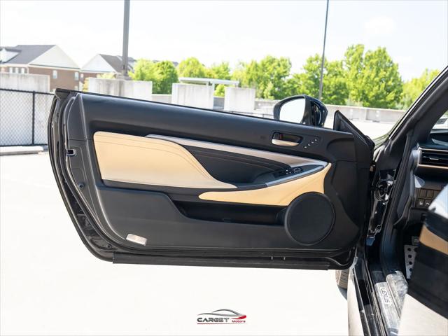 2015 Lexus RC 350 RC 350