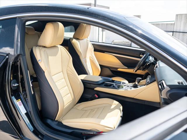 2015 Lexus RC 350 RC 350