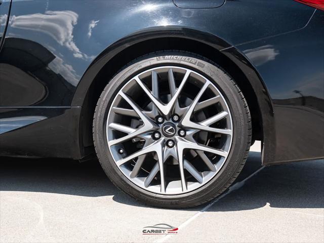2015 Lexus RC 350 RC 350