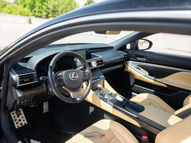 2015 Lexus RC 350 RC 350
