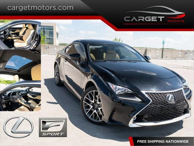 2015 Lexus RC 350 RC 350 for sale in Woodbridge, VA