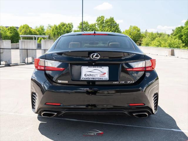 2015 Lexus RC 350 RC 350