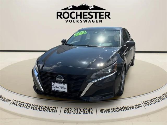 2024 Nissan Altima S FWD for sale in Rochester, NH