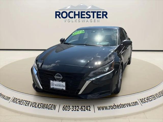 2024 Nissan Altima S FWD for sale in Rochester, NH