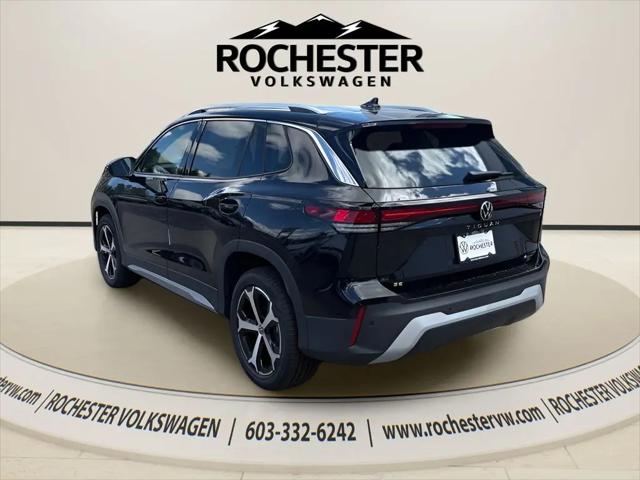 2026 Volkswagen Tiguan SE