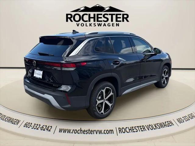 2026 Volkswagen Tiguan SE
